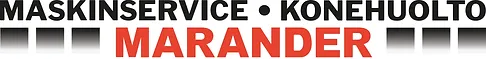Maskinservice Konehuolto Marander logo