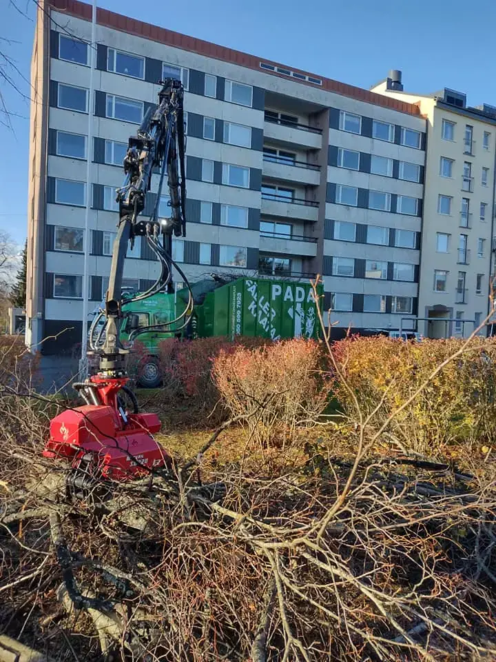 Ulkoilmaympäristöt