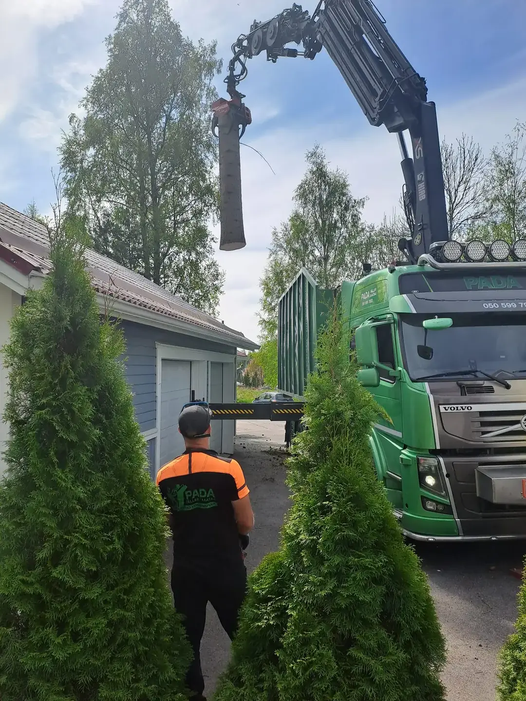 Projektit 18